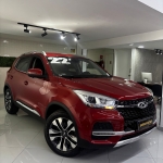 Caoachery / TIGGO 5X TXS Automático 1.5 SUV Vermelha Caoachery / TIGGO 5X TXS Automático 1.5 SUV Vermelha