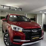 Caoachery / TIGGO 5X TXS Automático 1.5 SUV Vermelha Caoachery / TIGGO 5X TXS Automático 1.5 SUV Vermelha