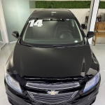 Chevrolet / Prisma LTZ 1.4 Sedan Preto Chevrolet / Prisma LTZ 1.4 Sedan Preto