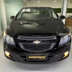 Chevrolet / Prisma LTZ 1.4 Sedan Preto Chevrolet / Prisma LTZ 1.4 Sedan Preto