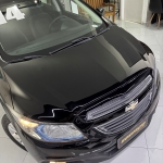Chevrolet / Prisma LTZ 1.4 Sedan Preto Chevrolet / Prisma LTZ 1.4 Sedan Preto