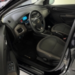 Chevrolet / Prisma LTZ 1.4 Sedan Preto Chevrolet / Prisma LTZ 1.4 Sedan Preto
