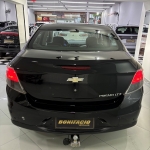 Chevrolet / Prisma LTZ 1.4 Sedan Preto Chevrolet / Prisma LTZ 1.4 Sedan Preto