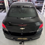 Chevrolet / Prisma LTZ 1.4 Sedan Preto Chevrolet / Prisma LTZ 1.4 Sedan Preto