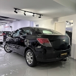 Chevrolet / Prisma LTZ 1.4 Sedan Preto Chevrolet / Prisma LTZ 1.4 Sedan Preto