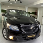 Chevrolet / Prisma LTZ 1.4 Sedan Preto Chevrolet / Prisma LTZ 1.4 Sedan Preto