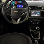 Chevrolet / Prisma LTZ 1.4 Sedan Preto Chevrolet / Prisma LTZ 1.4 Sedan Preto