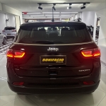 Jeep / Compass Sport 1.3 Turbo Automático SUV Preto Jeep / Compass Sport 1.3 Turbo Automático SUV Preto