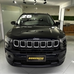 Jeep / Compass Sport 1.3 Turbo Automático SUV Preto Jeep / Compass Sport 1.3 Turbo Automático SUV Preto