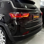 Jeep / Compass Sport 1.3 Turbo Automático SUV Preto Jeep / Compass Sport 1.3 Turbo Automático SUV Preto
