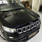 Jeep / Compass Sport 1.3 Turbo Automático SUV Preto Jeep / Compass Sport 1.3 Turbo Automático SUV Preto