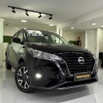 Nissan / Kicks sense automatico 1.6 SUV Prata Nissan / Kicks sense automatico 1.6 SUV Prata