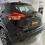 Nissan / Kicks sense automatico 1.6 SUV Prata Nissan / Kicks sense automatico 1.6 SUV Prata