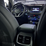 Hyundai / Tucson GLS Automático 1.6 Turbo SUV Prata Hyundai / Tucson GLS Automático 1.6 Turbo SUV Prata