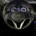 Hyundai / Tucson GLS Automático 1.6 Turbo SUV Prata Hyundai / Tucson GLS Automático 1.6 Turbo SUV Prata
