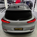 Hyundai / Tucson GLS Automático 1.6 Turbo SUV Prata Hyundai / Tucson GLS Automático 1.6 Turbo SUV Prata