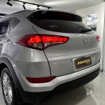 Hyundai / Tucson GLS Automático 1.6 Turbo SUV Prata Hyundai / Tucson GLS Automático 1.6 Turbo SUV Prata
