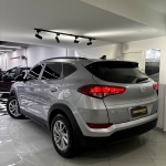Hyundai / Tucson GLS Automático 1.6 Turbo SUV Prata Hyundai / Tucson GLS Automático 1.6 Turbo SUV Prata