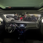 Hyundai / Tucson GLS Automático 1.6 Turbo SUV Prata Hyundai / Tucson GLS Automático 1.6 Turbo SUV Prata