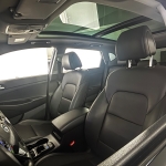 Hyundai / Tucson GLS Automático 1.6 Turbo SUV Prata Hyundai / Tucson GLS Automático 1.6 Turbo SUV Prata