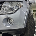 Mitsubishi / PAJERO FULL HPE Automático 3.8 V6 SUV Prata Mitsubishi / PAJERO FULL HPE Automático 3.8 V6 SUV Prata