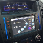 Mitsubishi / PAJERO FULL HPE Automático 3.8 V6 SUV Prata Mitsubishi / PAJERO FULL HPE Automático 3.8 V6 SUV Prata