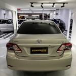 Toyota / Corolla GLI 1.8 Sedan Bege Toyota / Corolla GLI 1.8 Sedan Bege
