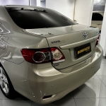 Toyota / Corolla GLI 1.8 Sedan Bege Toyota / Corolla GLI 1.8 Sedan Bege