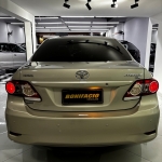 Toyota / Corolla GLI 1.8 Sedan Bege Toyota / Corolla GLI 1.8 Sedan Bege