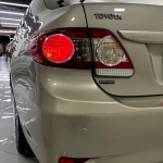 Toyota / Corolla GLI 1.8 Sedan Bege Toyota / Corolla GLI 1.8 Sedan Bege