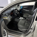 Toyota / Corolla GLI 1.8 Sedan Bege Toyota / Corolla GLI 1.8 Sedan Bege