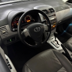 Toyota / Corolla GLI 1.8 Sedan Bege Toyota / Corolla GLI 1.8 Sedan Bege