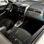 Toyota / Corolla GLI 1.8 Sedan Bege Toyota / Corolla GLI 1.8 Sedan Bege