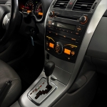 Toyota / Corolla GLI 1.8 Sedan Bege Toyota / Corolla GLI 1.8 Sedan Bege