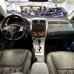 Toyota / Corolla GLI 1.8 Sedan Bege Toyota / Corolla GLI 1.8 Sedan Bege