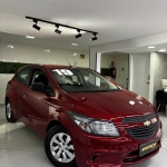 Chevrolet / Onix Joy 1.0 Hatch Vermelha Chevrolet / Onix Joy 1.0 Hatch Vermelha