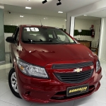 Chevrolet / Onix Joy 1.0 Hatch Vermelha Chevrolet / Onix Joy 1.0 Hatch Vermelha